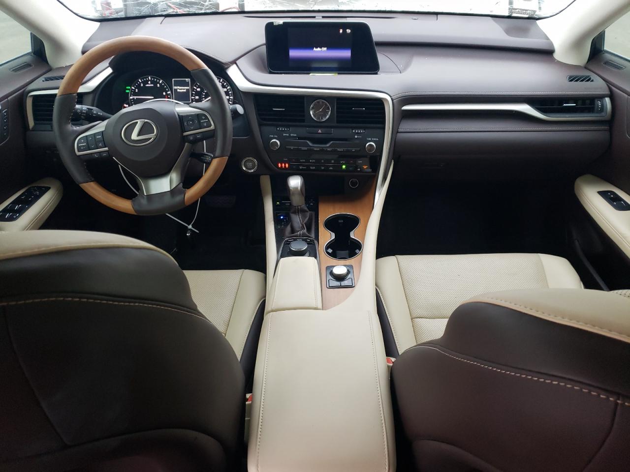 2017 Lexus RX - Image 8