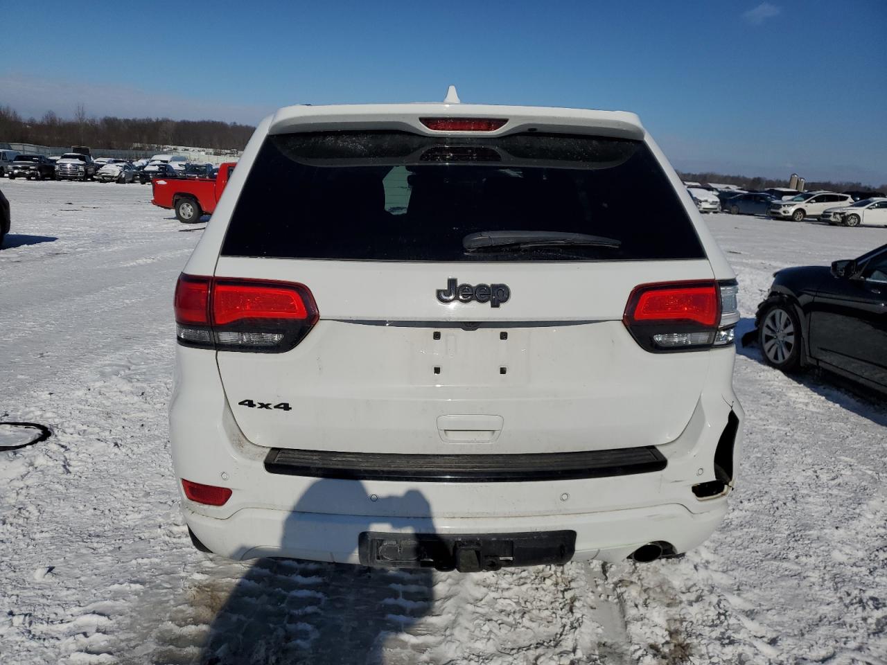 2017 Jeep Grand Cherokee - Image 6