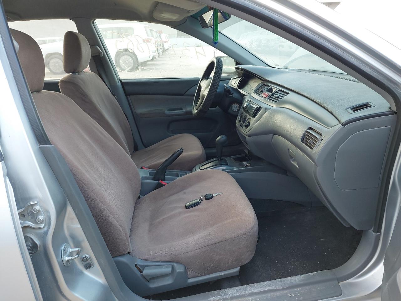 JMYSRCS1A8U730100 - 2008 Mitsubishi LANCER - #43297885