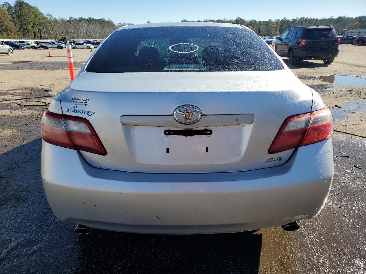 2009 Toyota Camry - Image 6