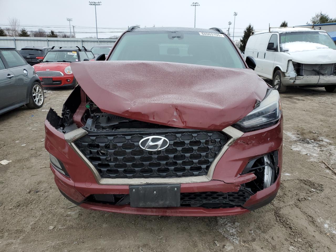 2019 Hyundai Tucson - Image 5