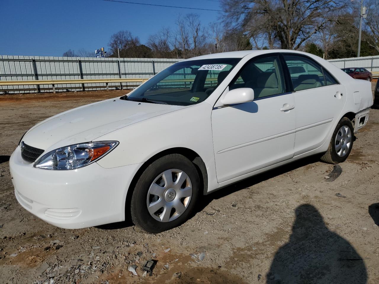 2003 Toyota Camry - Image 1