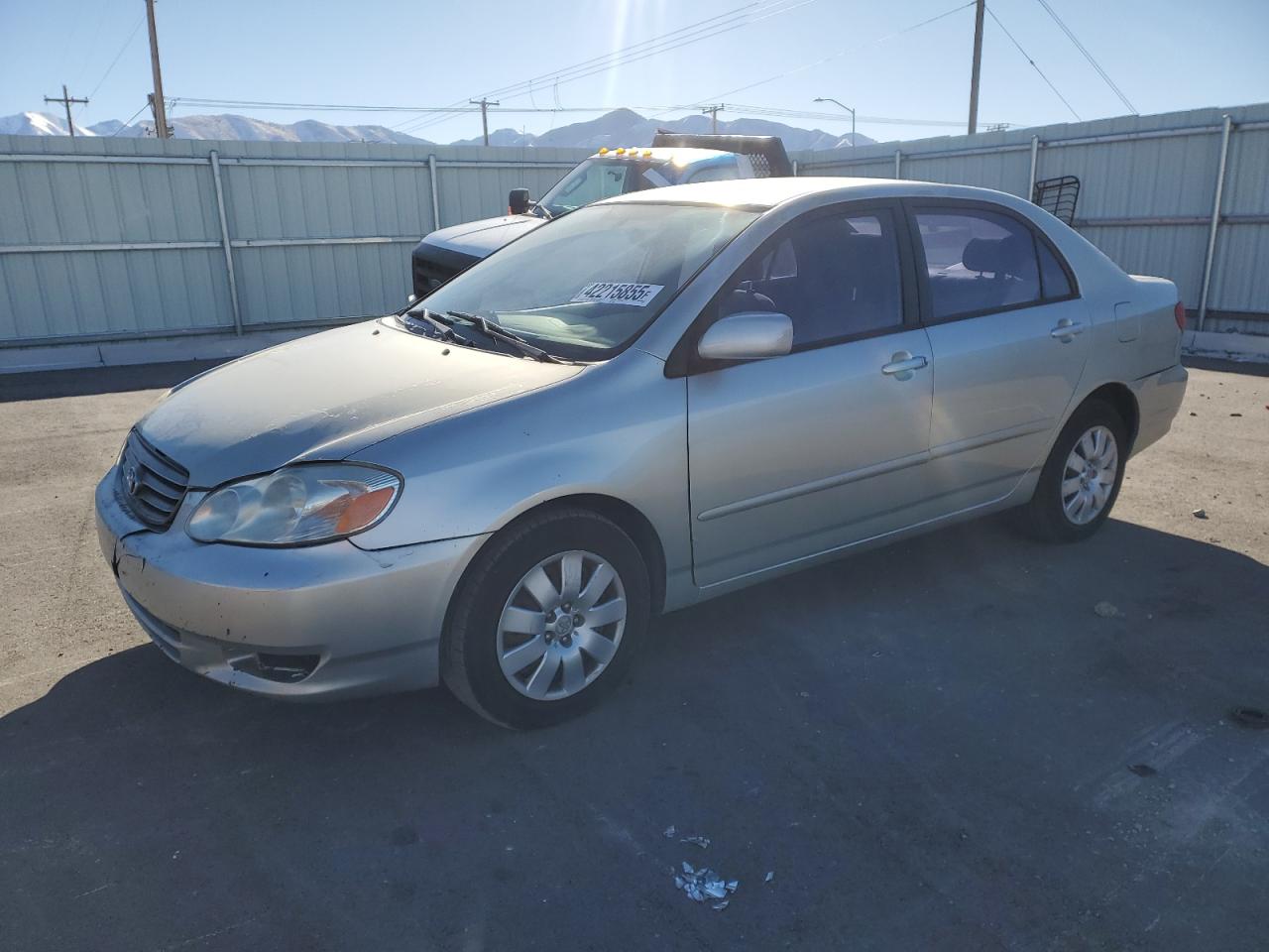 2004 Toyota Corolla - Image 1