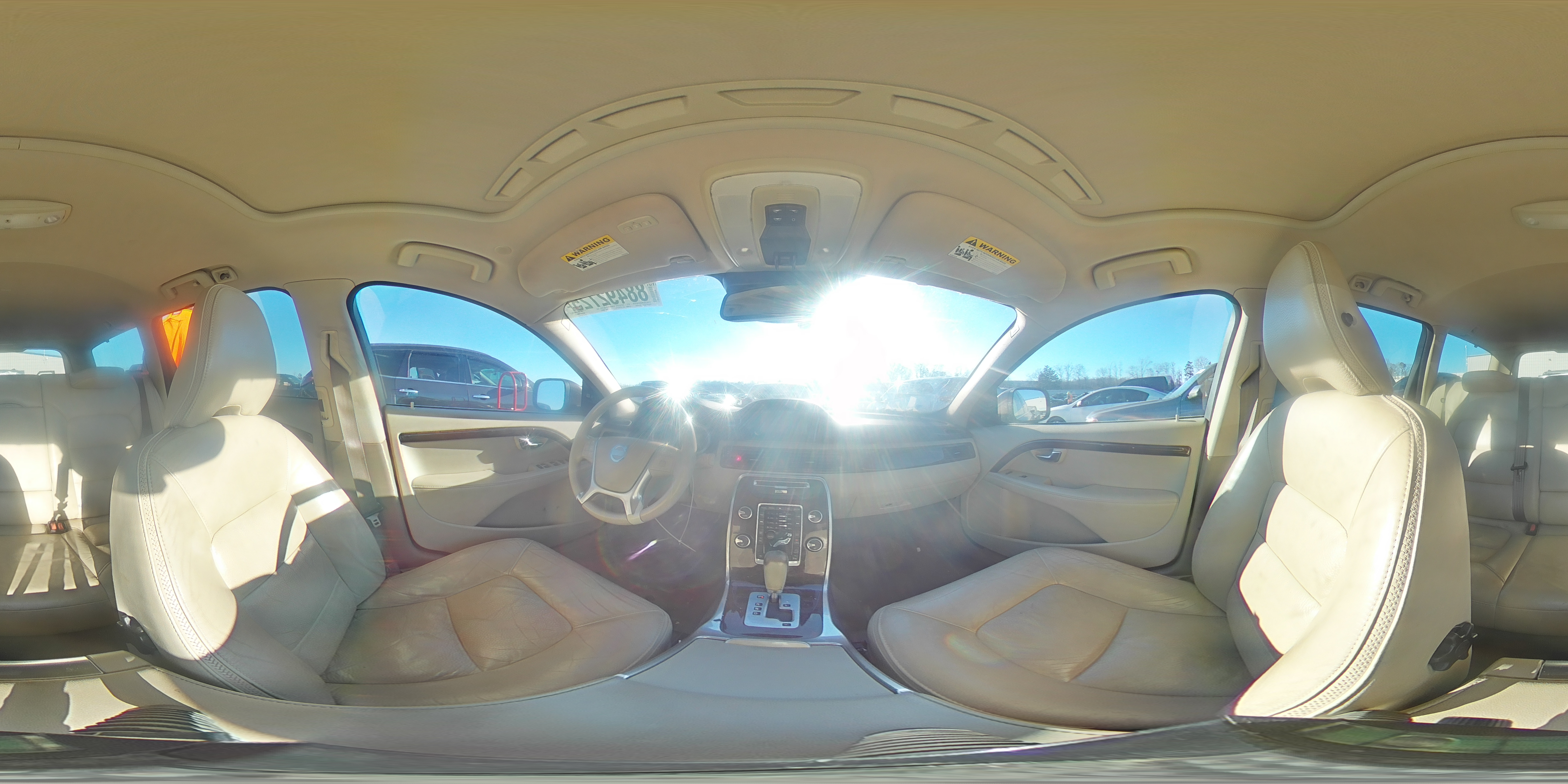 2012 Volvo Xc70 T6 VIN: YV4902BZ0C1138857 Lot: 88492725