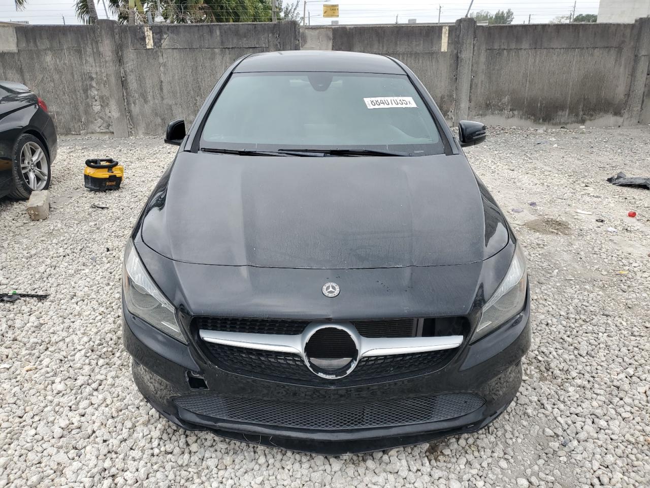 VIN WDDSJ4EB7JN540236 2018 MERCEDES-BENZ CLA-CLASS no.5