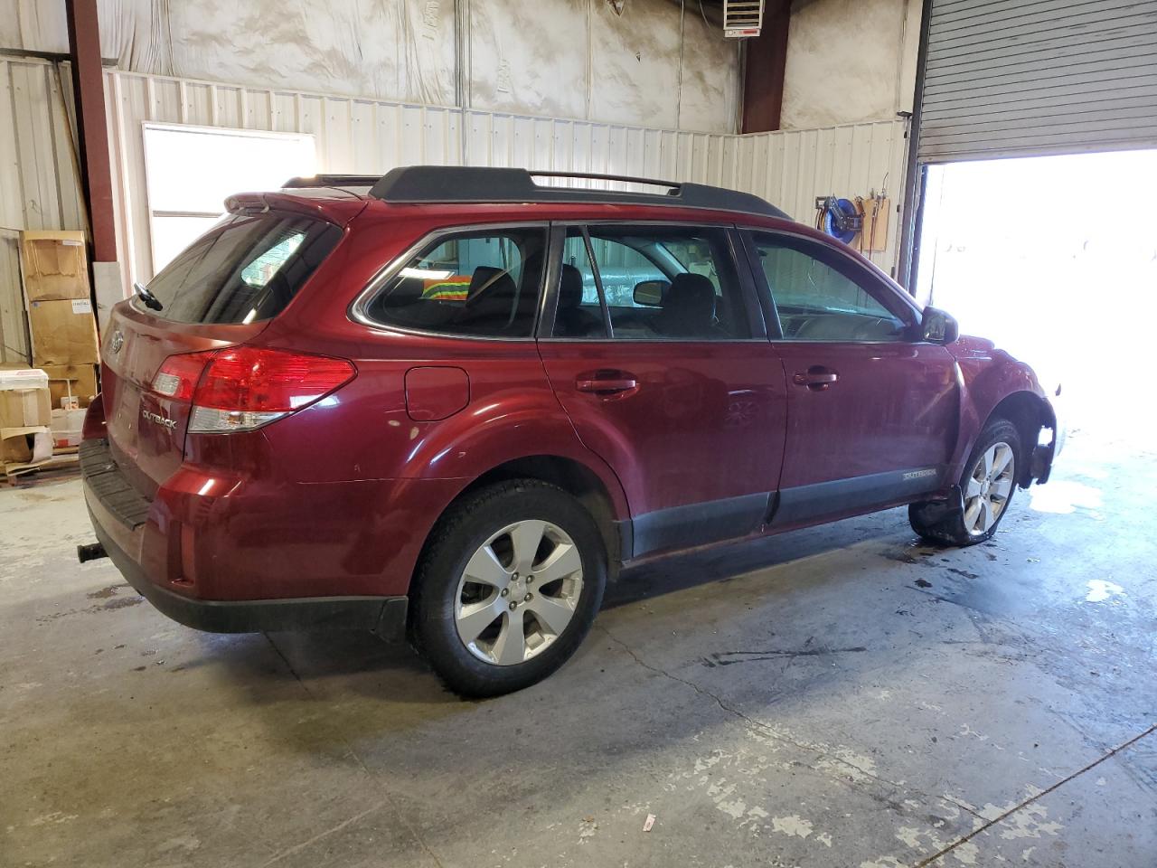 2012 Subaru Outback - Image 3