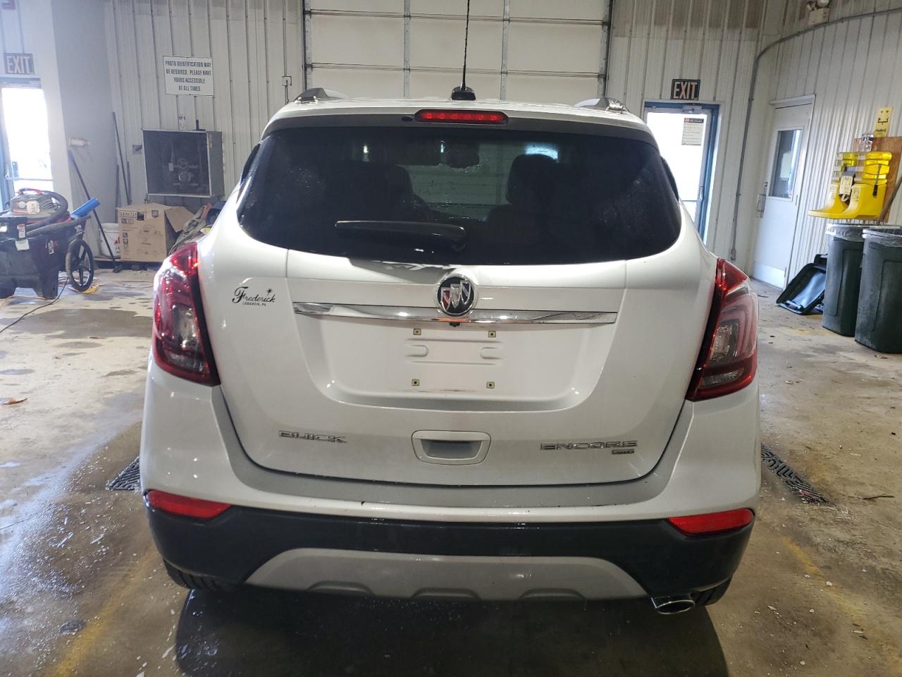 2017 Buick Encore - Image 6