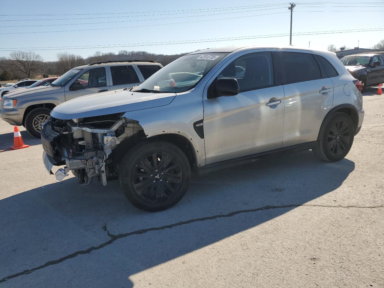 2021 Mitsubishi Outlander - Image 1
