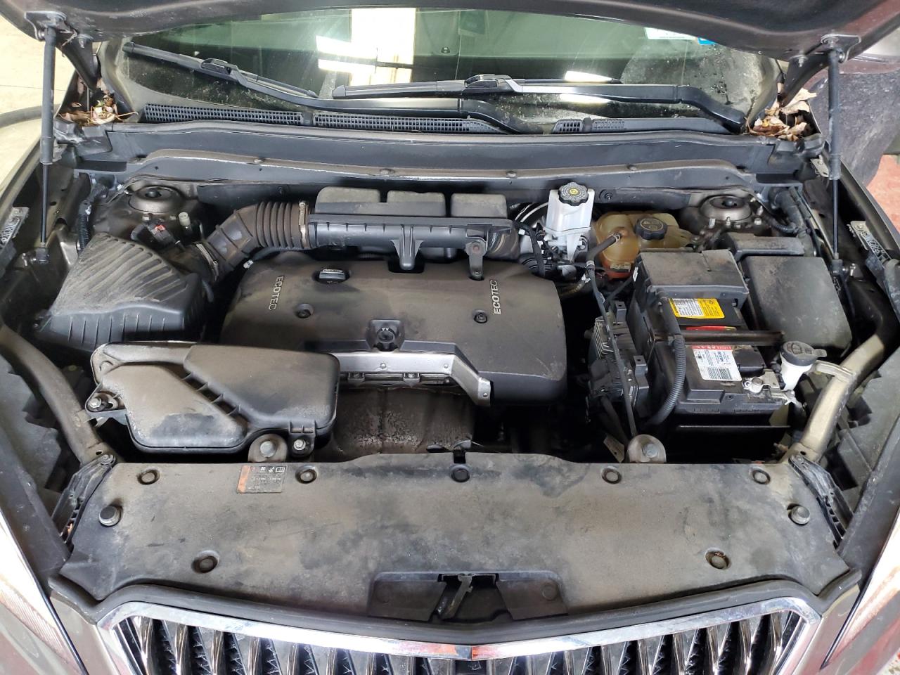 2017 Buick Envision - Image 12