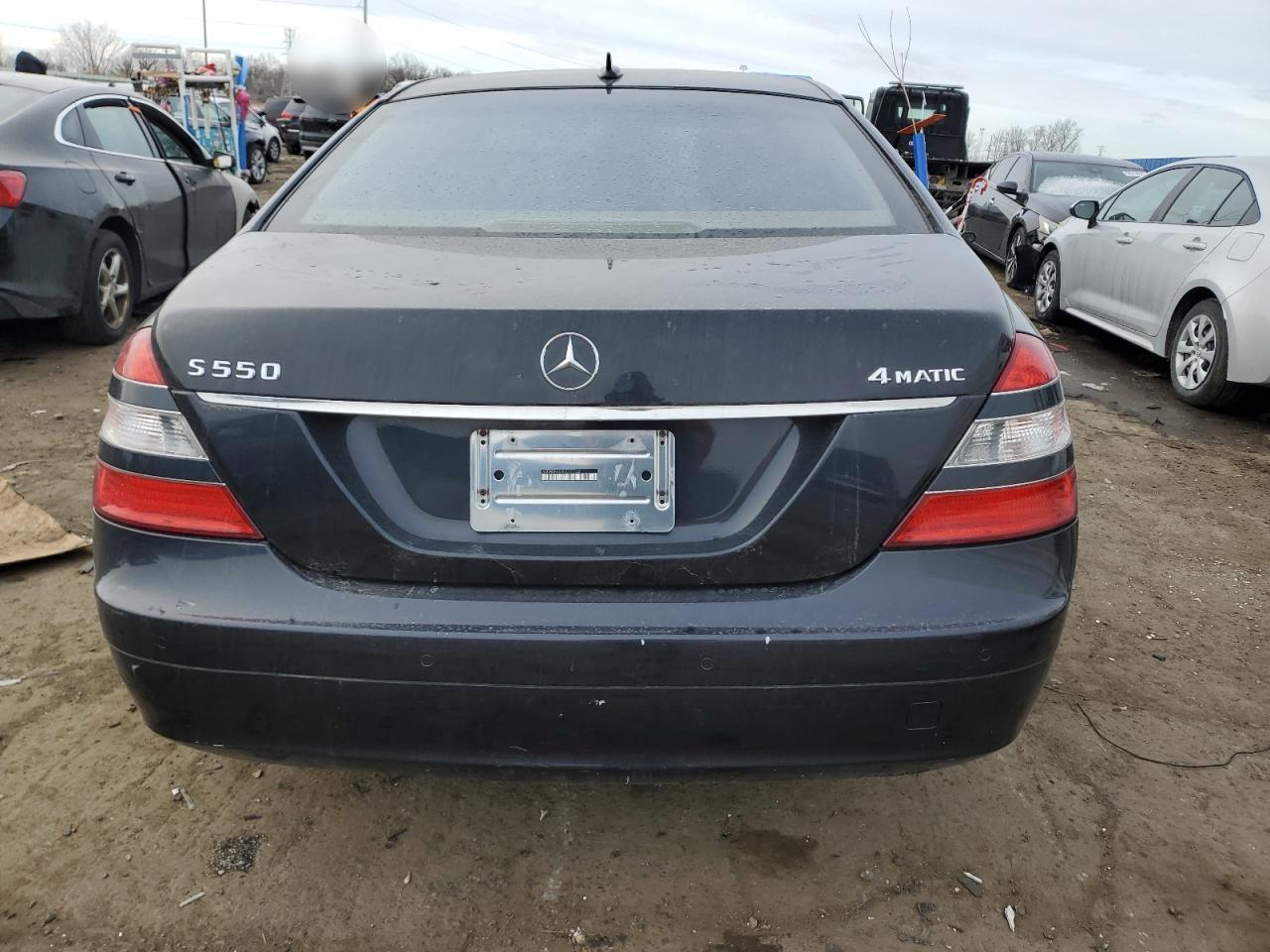 2008 Mercedes-Benz S-klasse - Image 6
