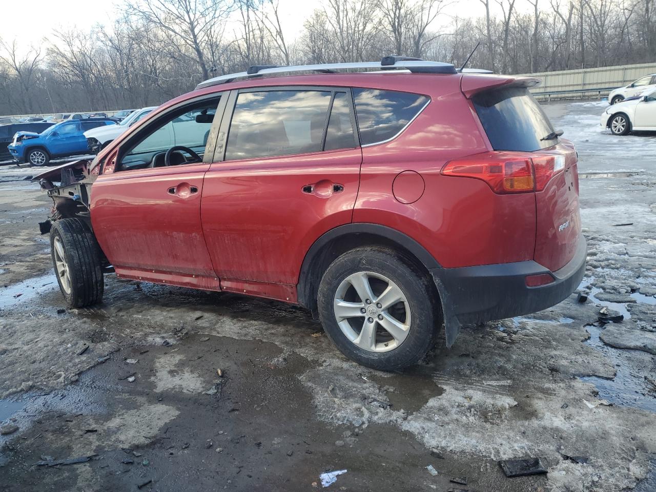 2013 Toyota RAV 4 - Image 2