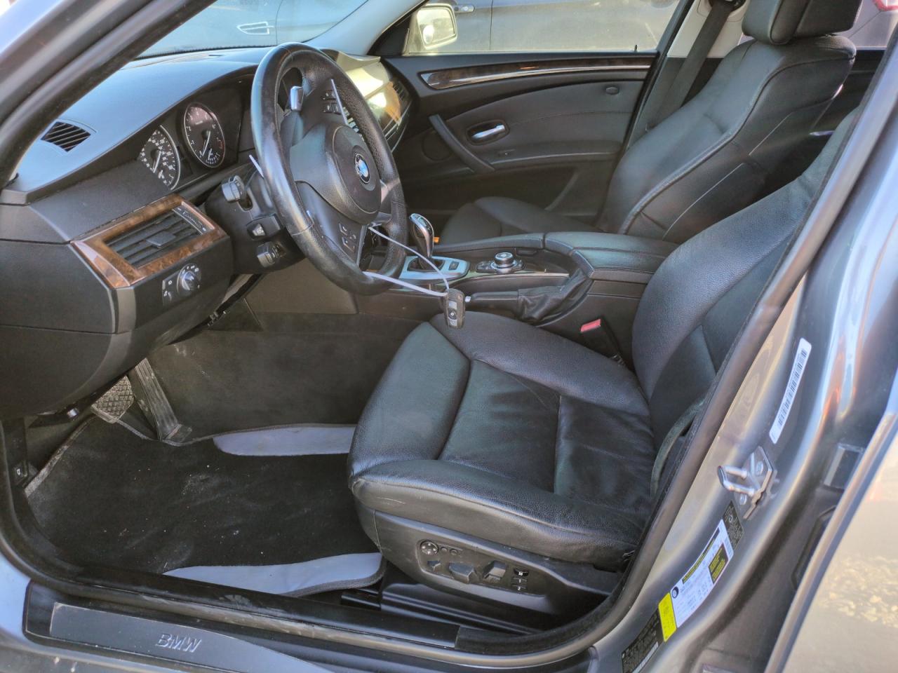 2010 BMW 5er - Image 7