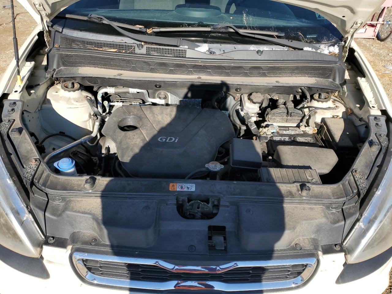 2012 Kia Soul VIN: KNDJT2A54C7445614 Lot: 87697515