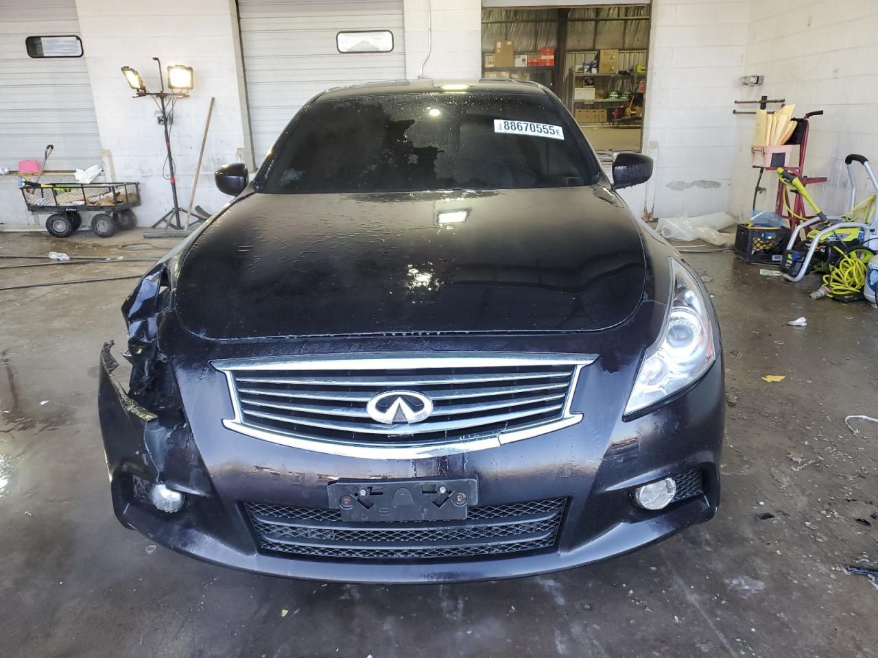 2012 Infiniti G - Image 5