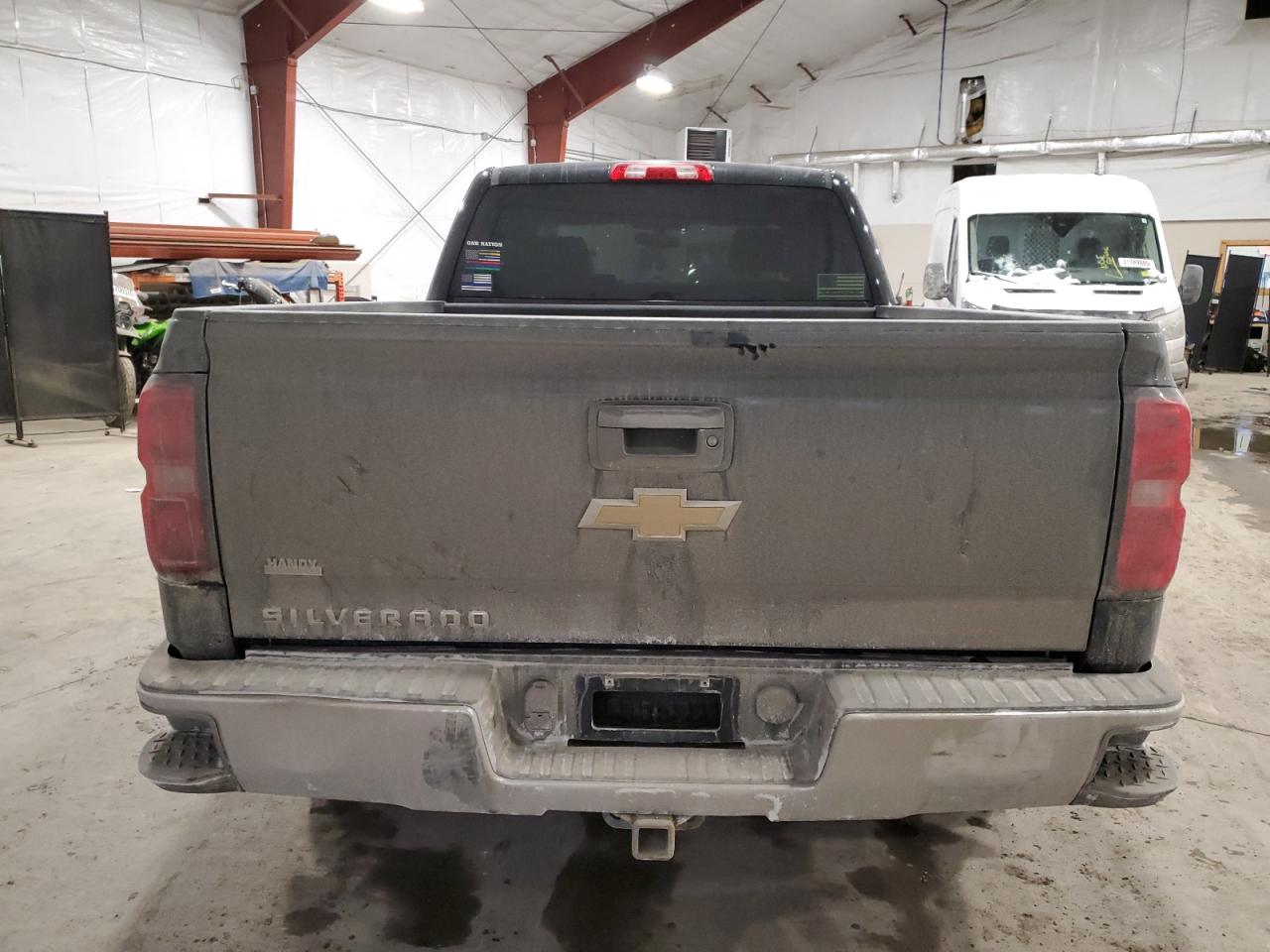 2014 Chevrolet Silverado - Image 6