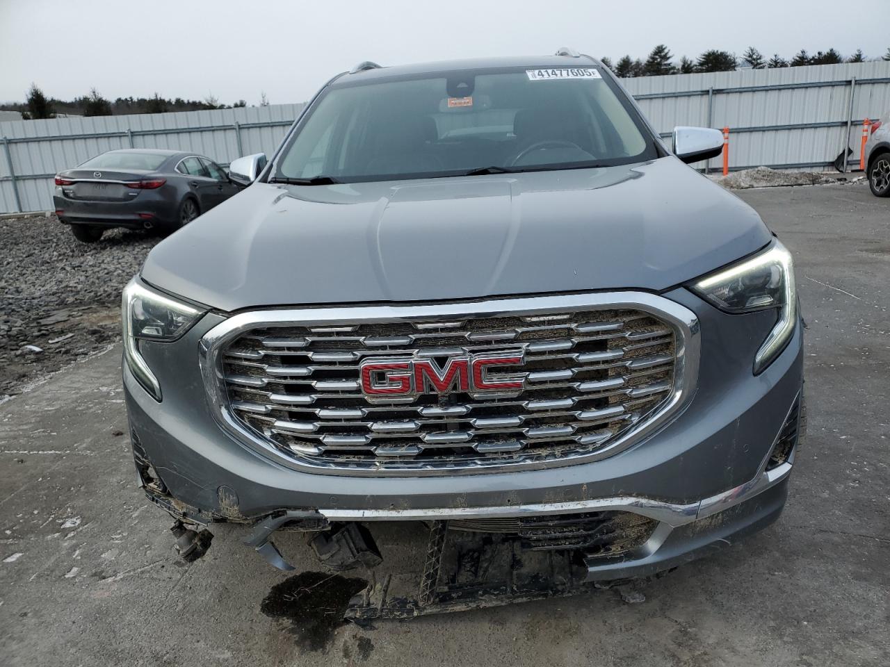2018 GMC Terrain - Image 5