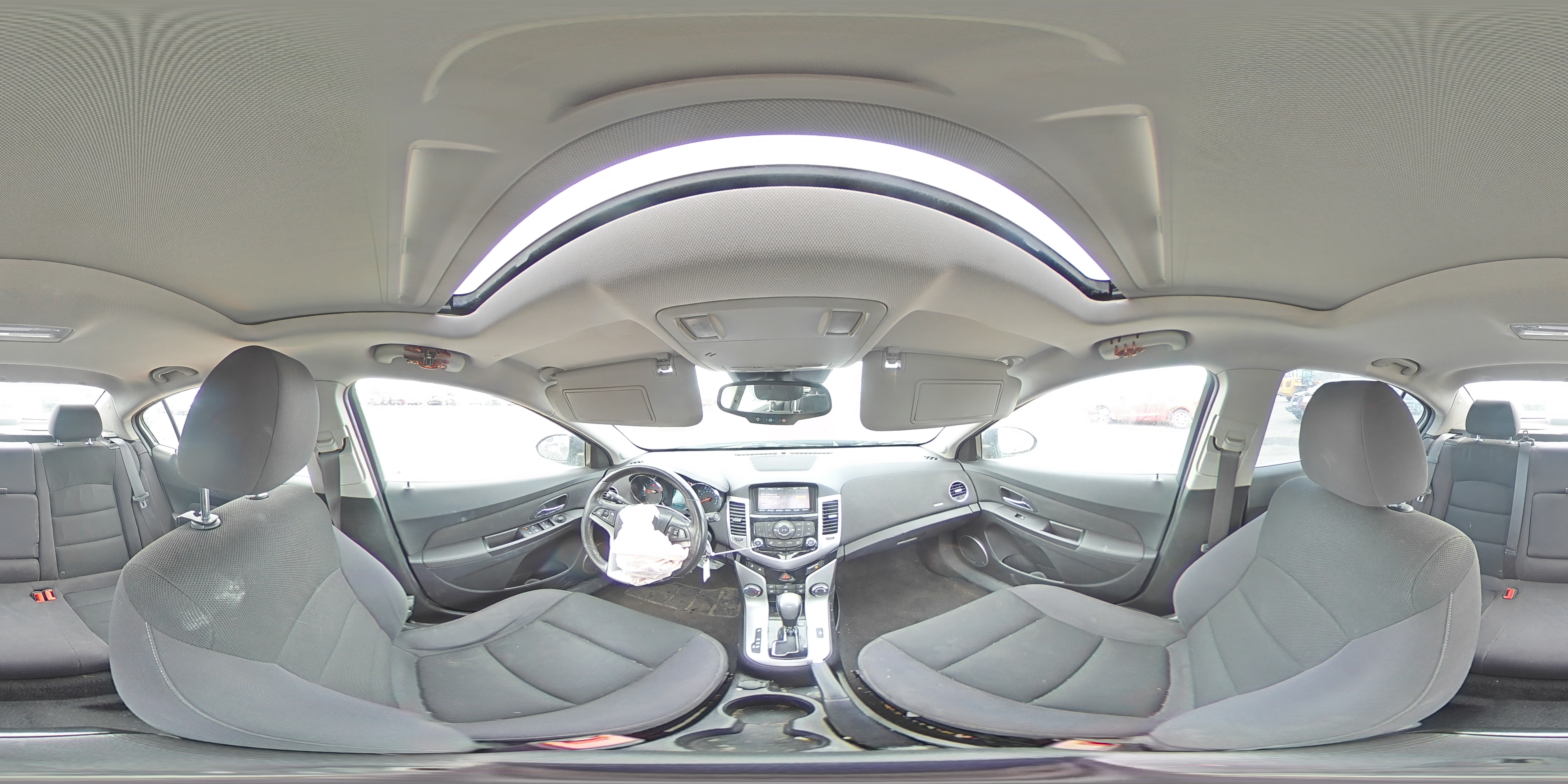 2014 Chevrolet Cruze - Image 12