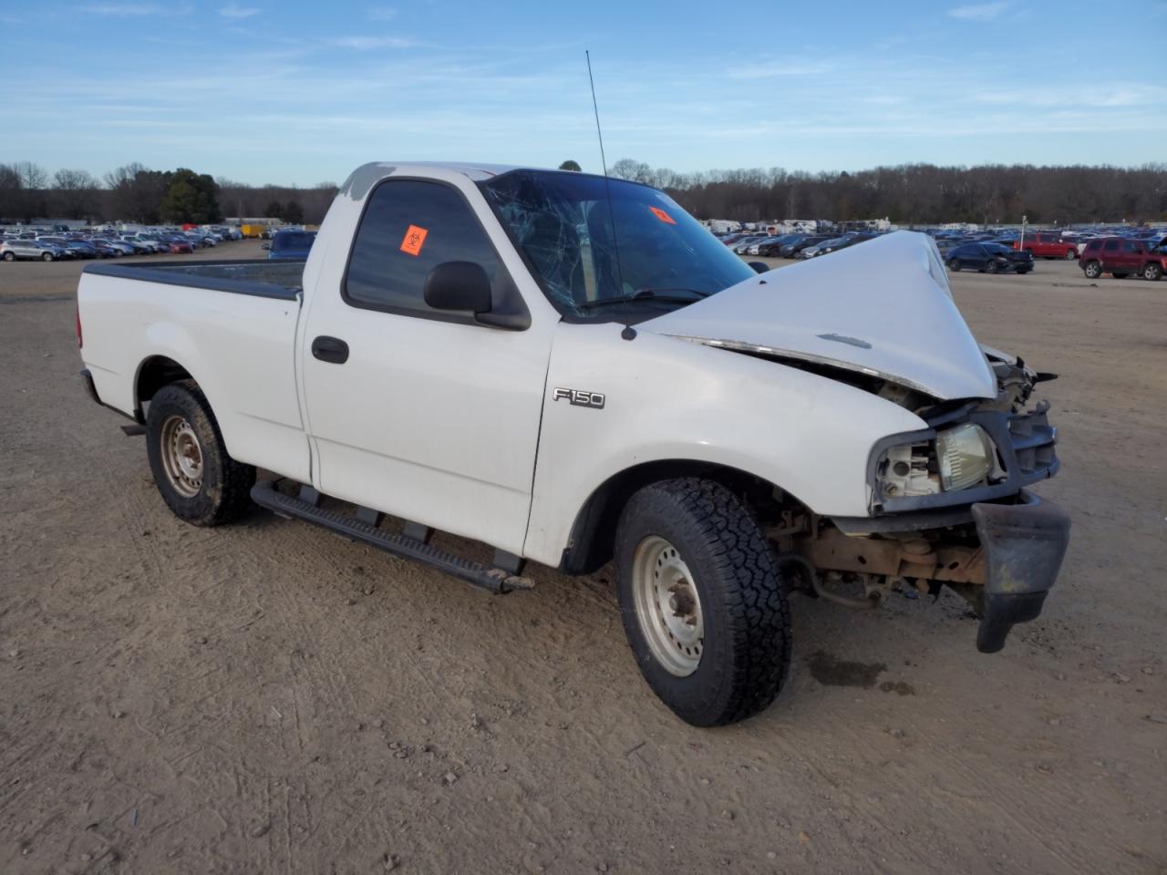 1998 Ford F-150 - Image 4