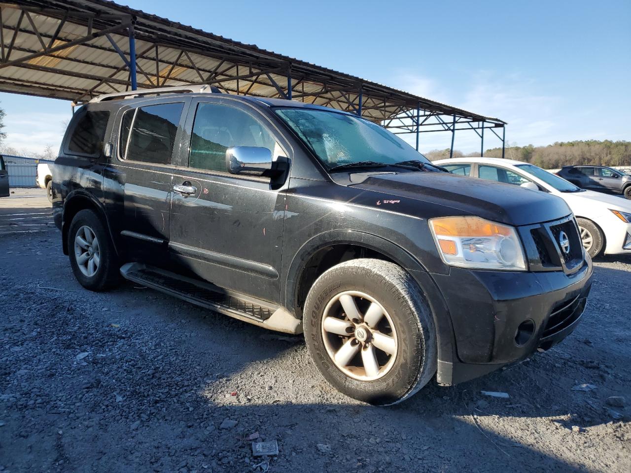 2010 Nissan Armada - Image 4