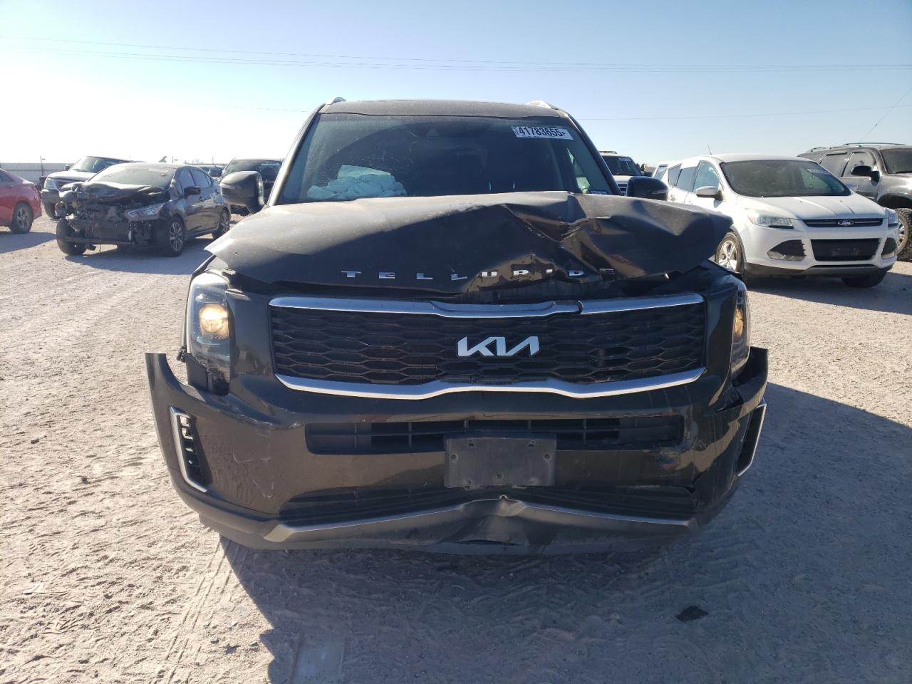 2022 Kia Telluride - Image 5