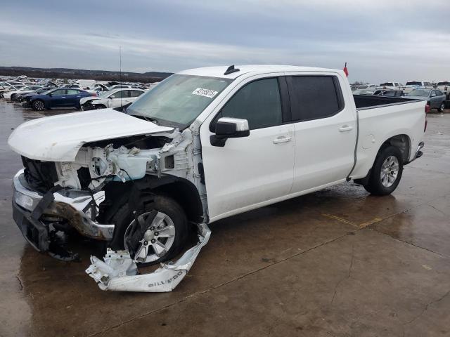 2022 Chevrolet Silverado Ltd C1500 Lt