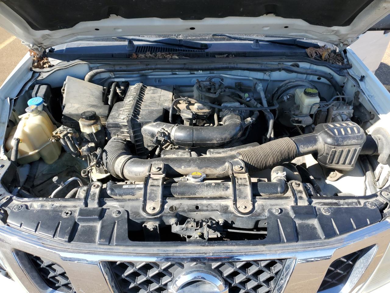 2016 Nissan Navara (Frontier) - Image 12