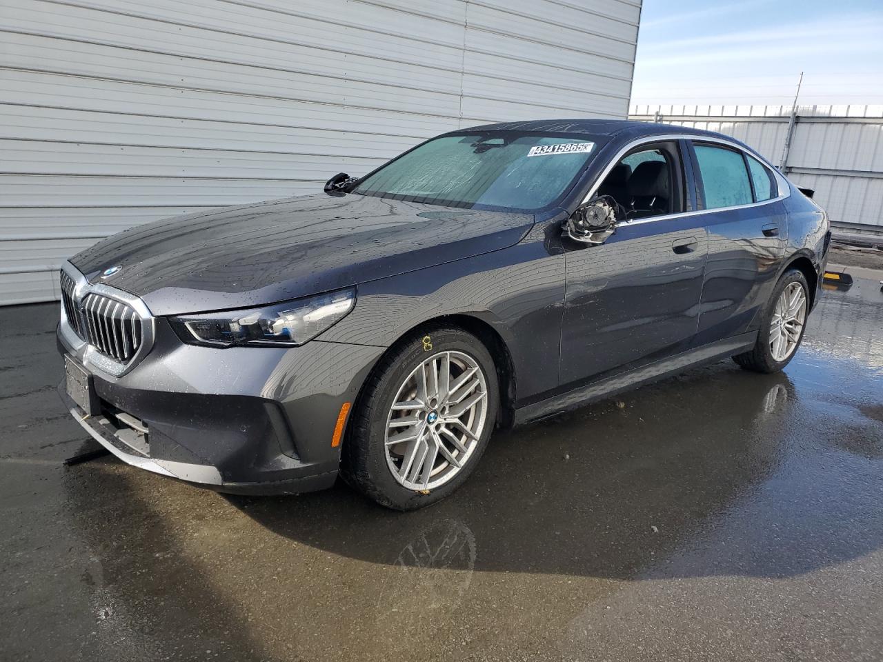 2024 BMW 5er - Image 1