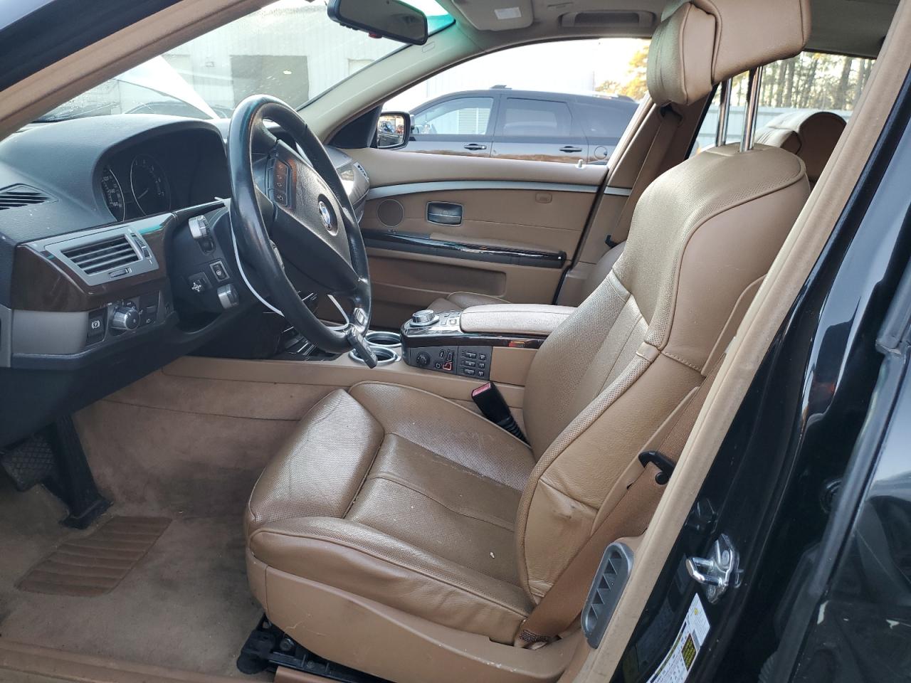 2007 BMW 7er - Image 7