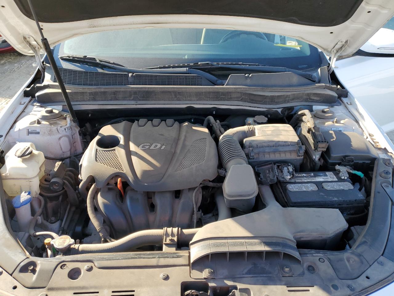 2014 Kia Optima - Image 11