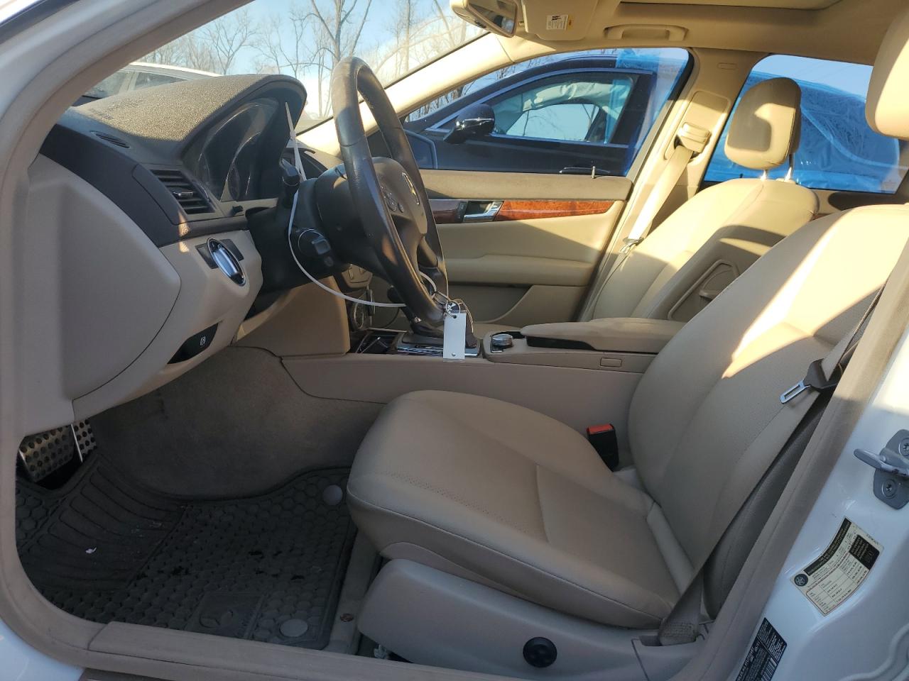2011 Mercedes-Benz C-klasse - Image 7