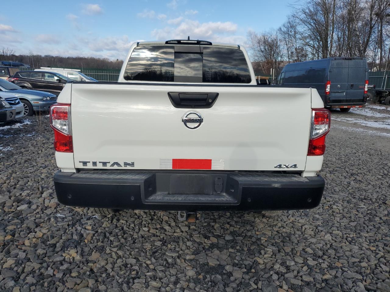 VIN 1N6AA1EC5NN107014 2022 NISSAN TITAN no.6