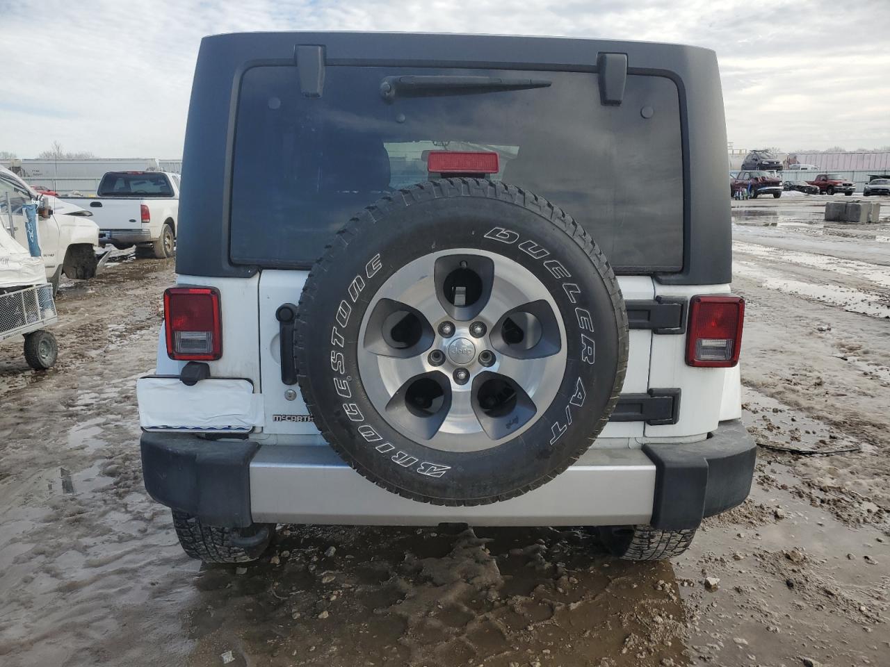 2017 Jeep Wrangler - Image 6