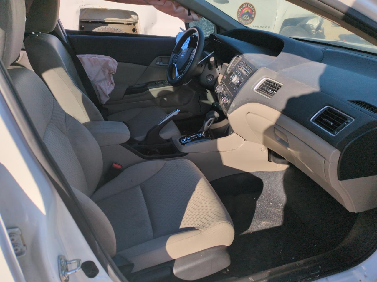2015 Honda Civic - Image 7