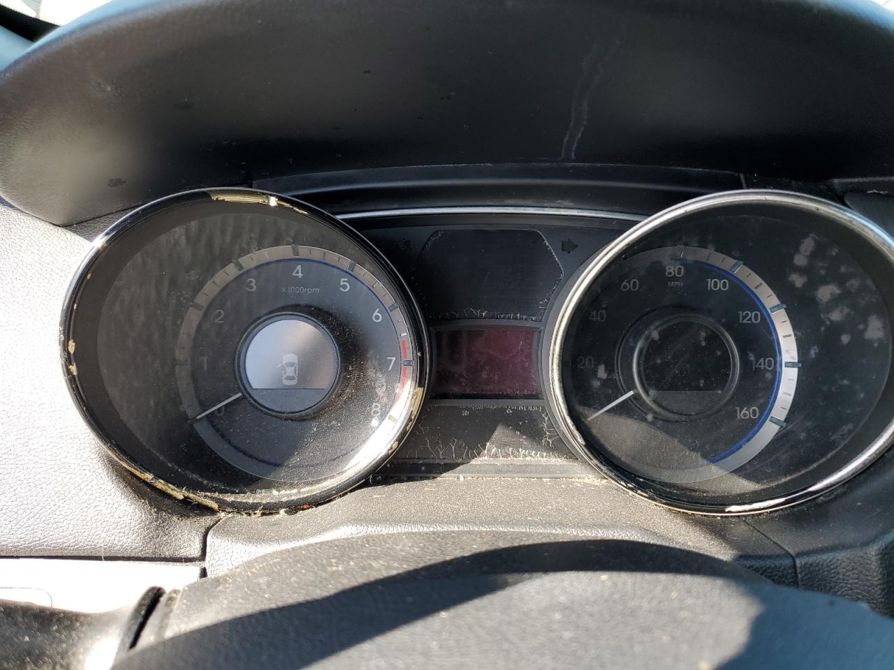 2013 Hyundai Sonata - Image 9