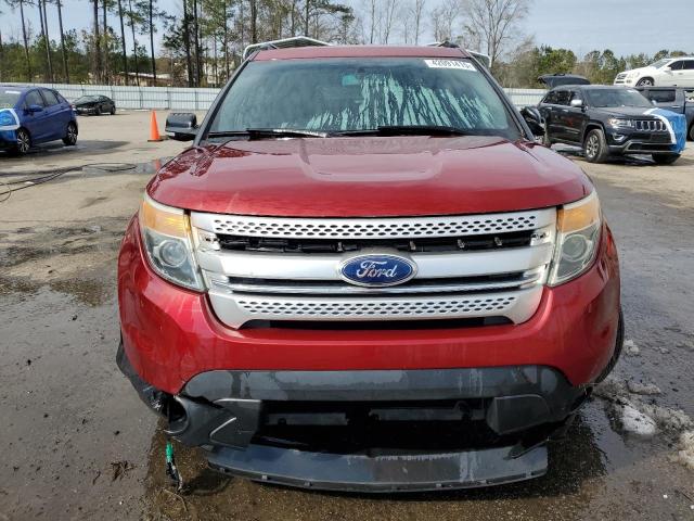  FORD EXPLORER 2013 Burgundy