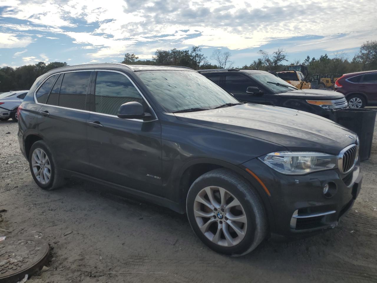 2014 BMW X5 - Image 4