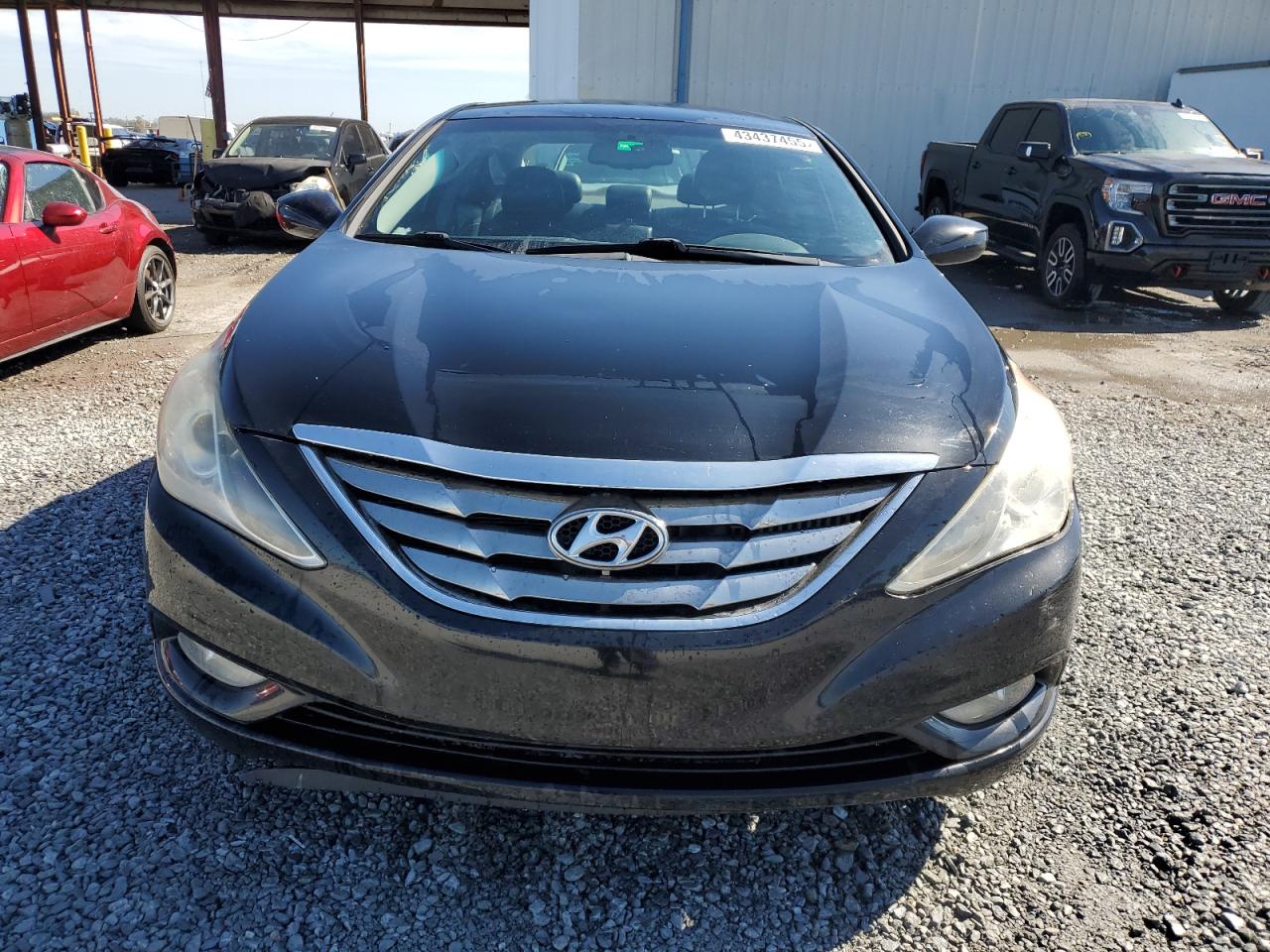 2012 Hyundai Sonata - Image 5