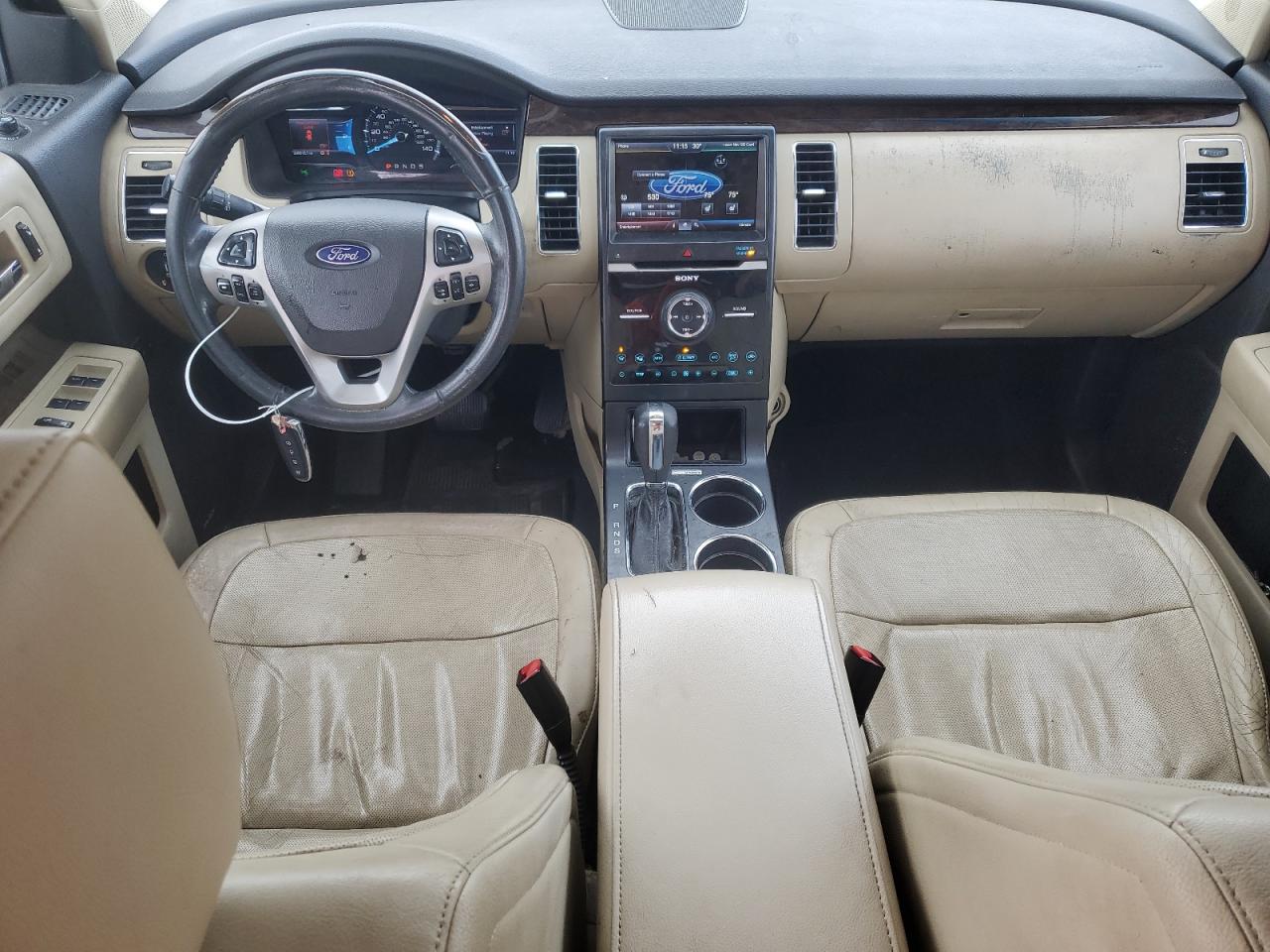 2013 Ford Flex - Image 8
