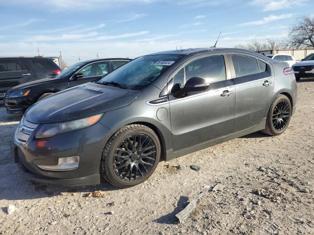 2013 Chevrolet Volt  за продажба в Haslet, TX - Side