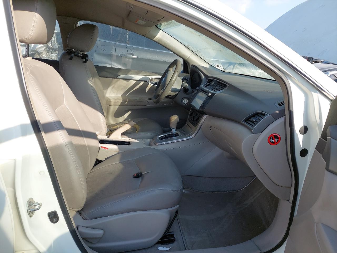 MNTAB7A93G6007190 - 2016 Nissan Sentra - #43292985