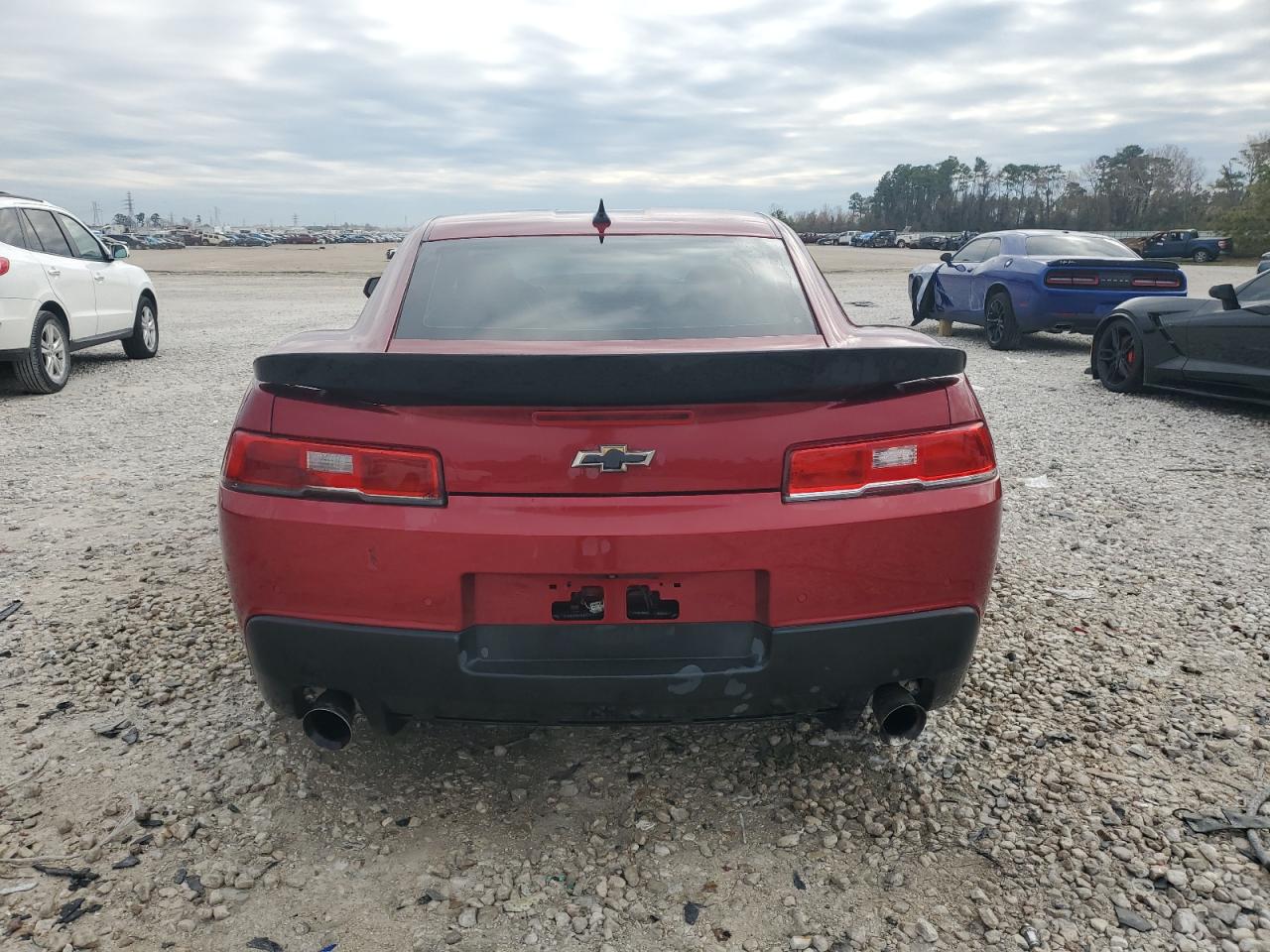 2015 Chevrolet Camaro - Image 6