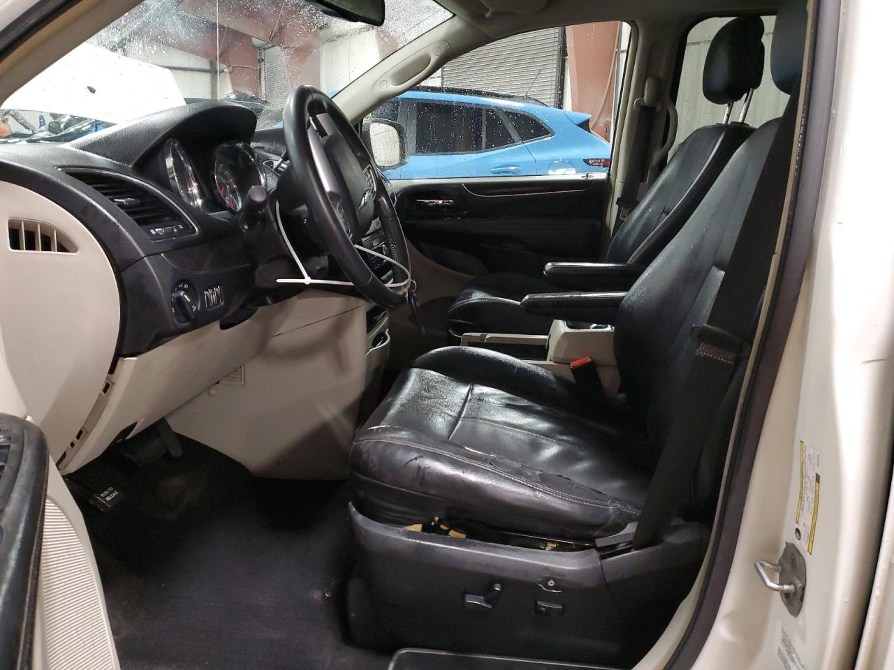 2012 Chrysler Town & Country Touring VIN: 2C4RC1BG0CR410628 Lot: 86889094