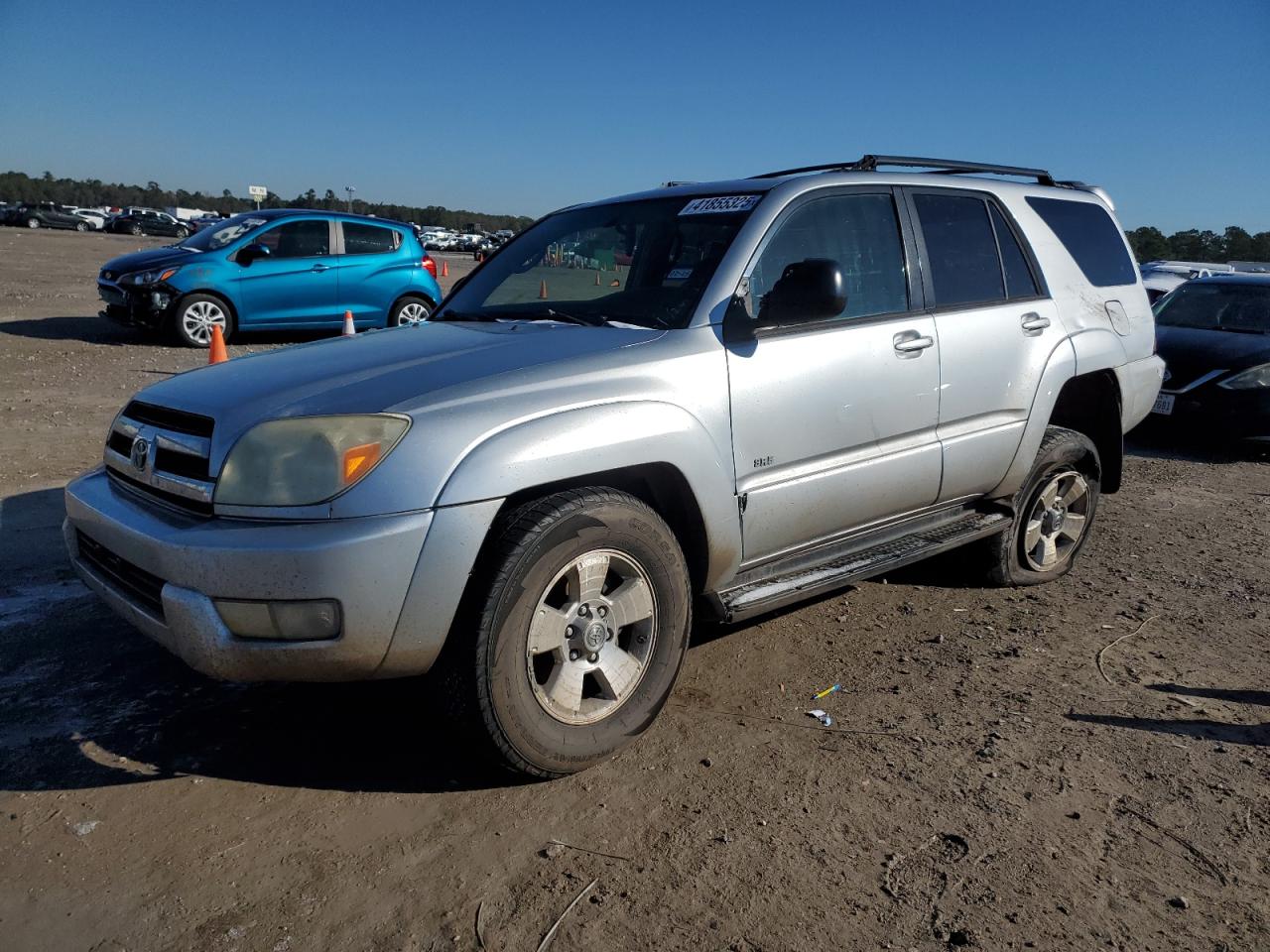 2005 Toyota 4Runner - Image 1
