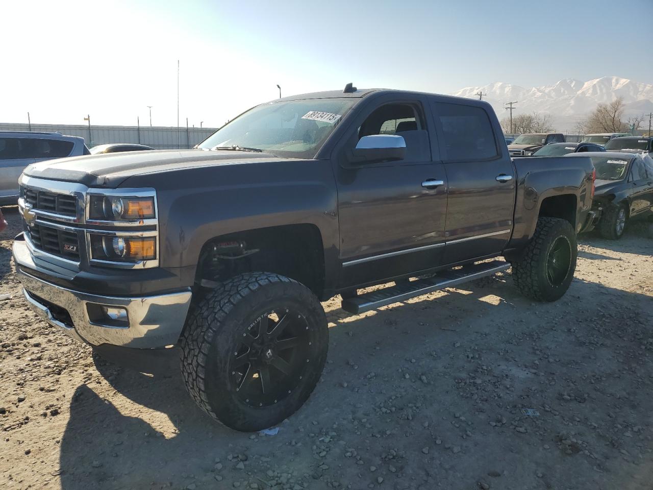 2014 Chevrolet Silverado - Image 1