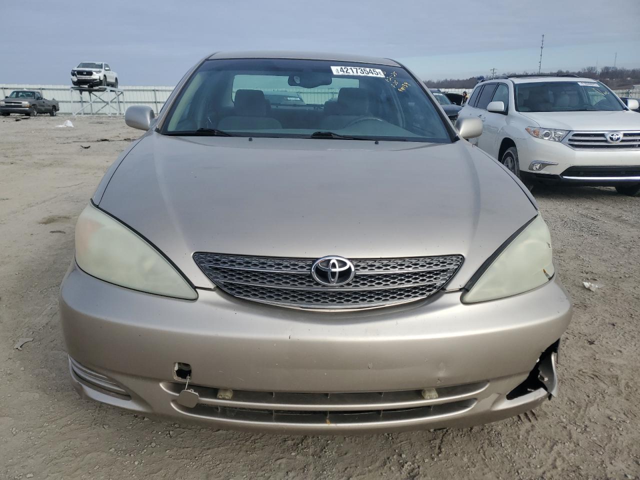 2002 Toyota Camry - Image 5
