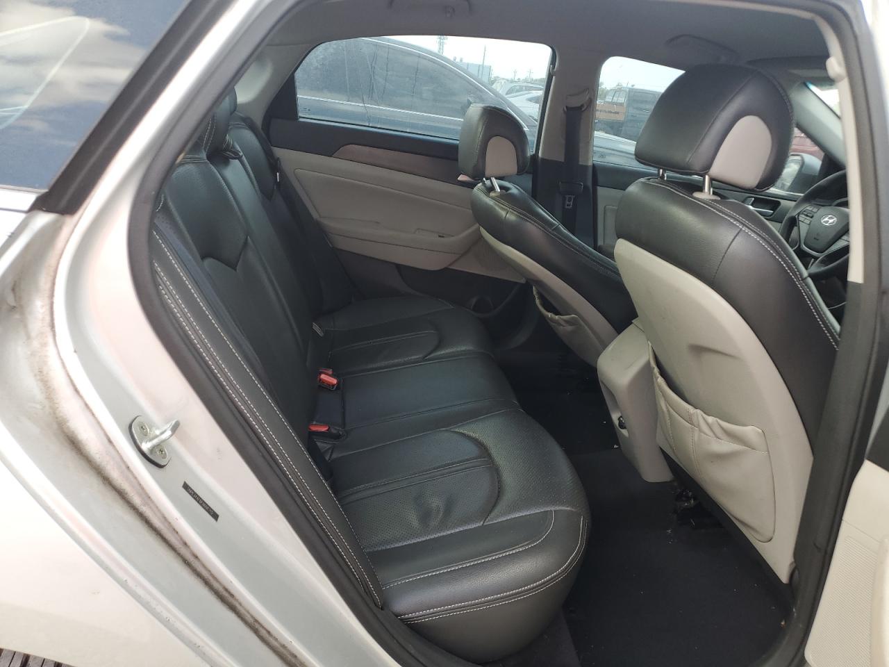 2015 Hyundai Sonata Sport VIN: 5NPE34AF6FH091715 Lot: 41654375