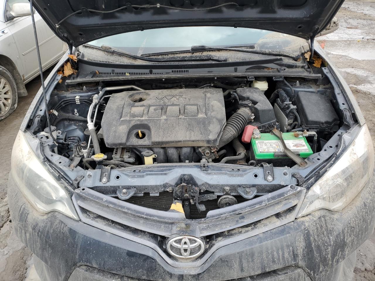 2015 Toyota Corolla - Image 11