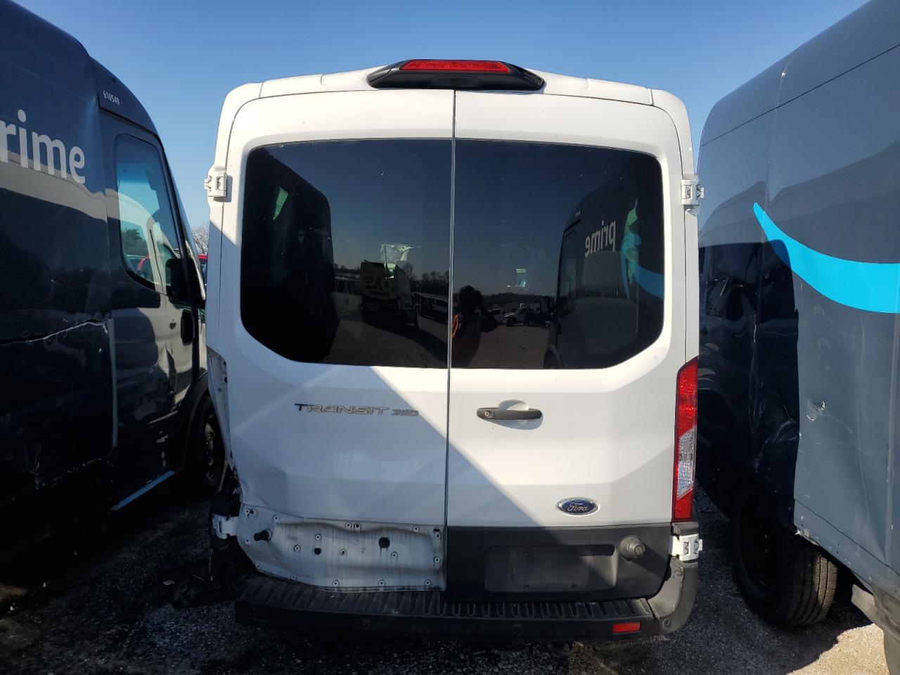 2019 Ford Transit T-350 VIN: 1FBAX2CM6KKA28228 Lot: 86782144