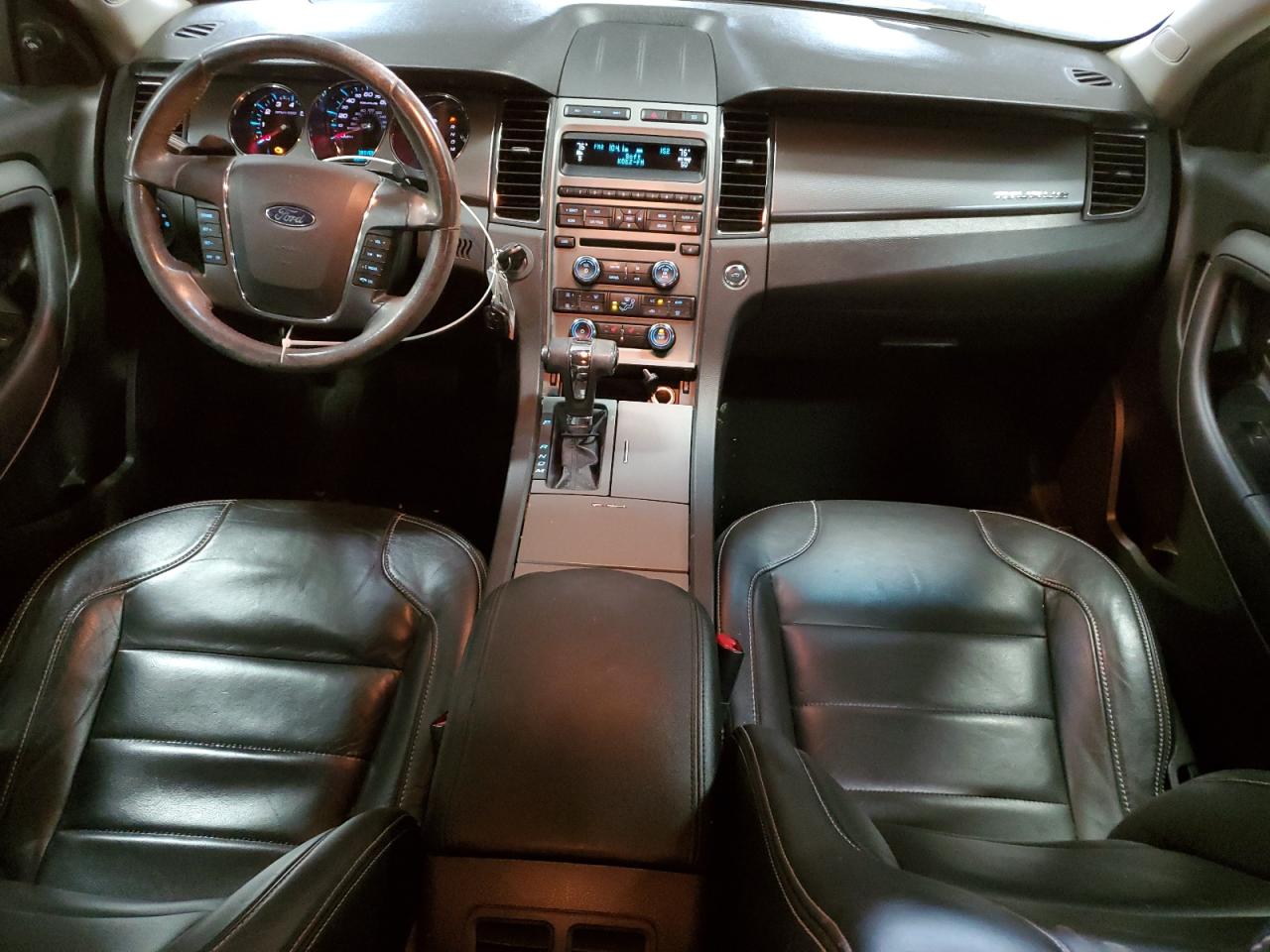 2012 Ford Taurus - Image 8