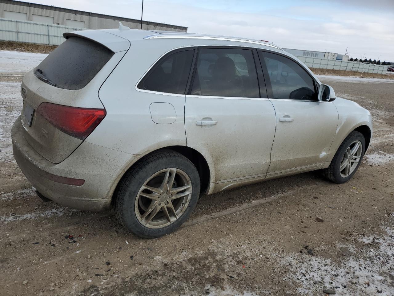 2014 Audi Q5 - Image 3